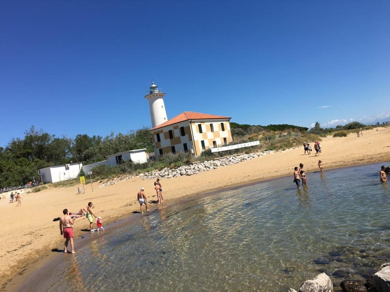 Appartamenti Anna Μπιμπιόνε Εξωτερικό φωτογραφία